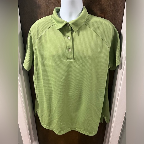 Lands' End | Shirts | Lands End Mens Polo Shirt Adult Extra Large 2x ...